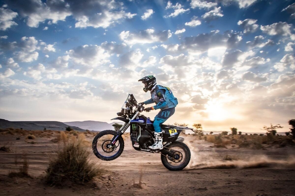 Rallye du Maroc 2021 